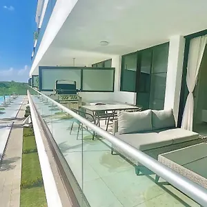 Apartamento Cana Rock Star Pool View, Punta Cana